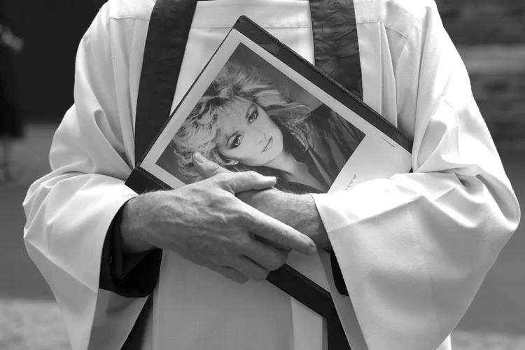 Tyler remembered as worldwide star